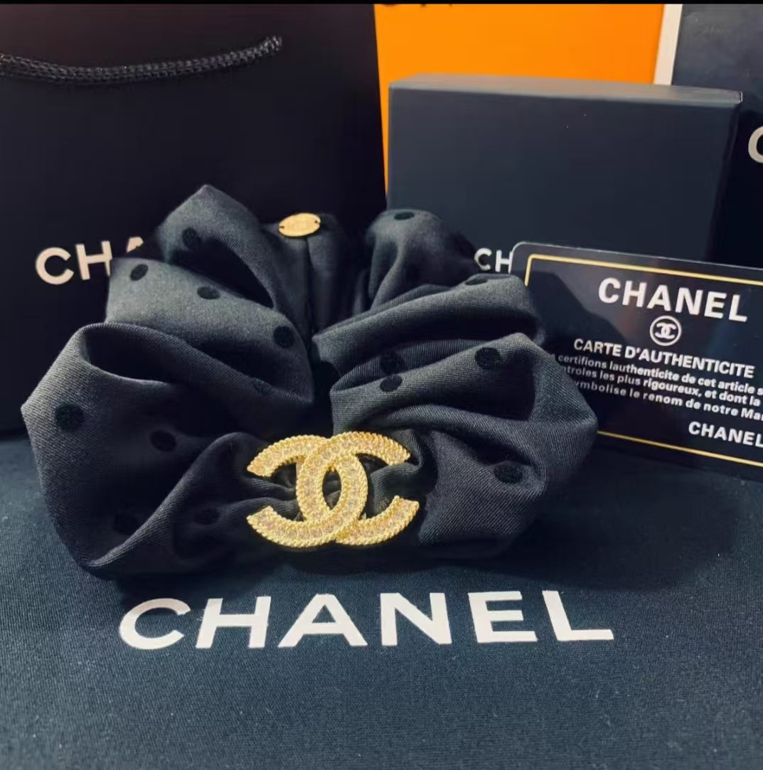 Chanel Hair clip