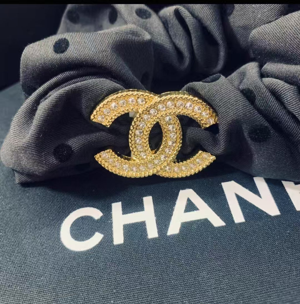 Chanel Hair clip