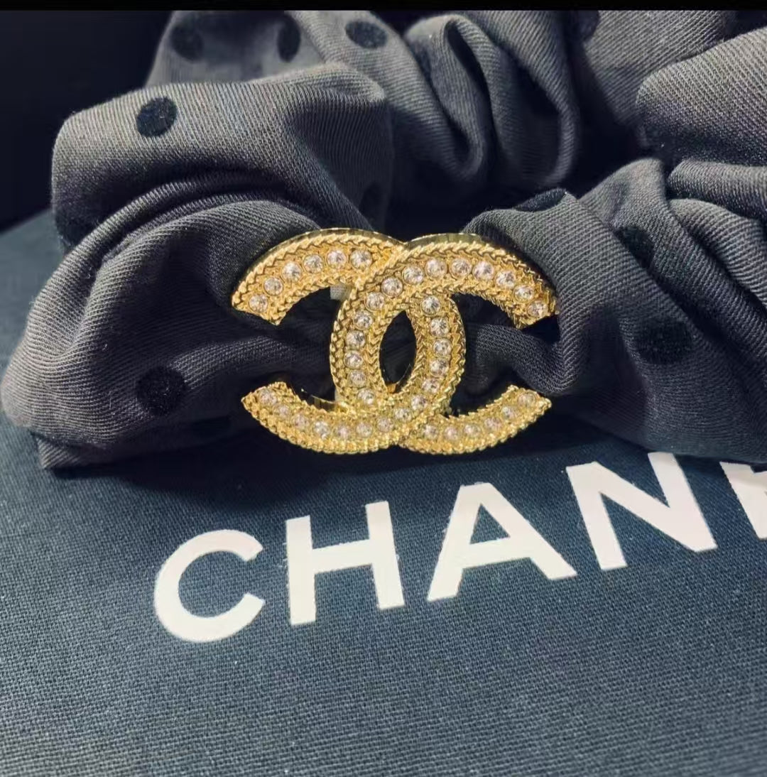 Chanel Hair clip