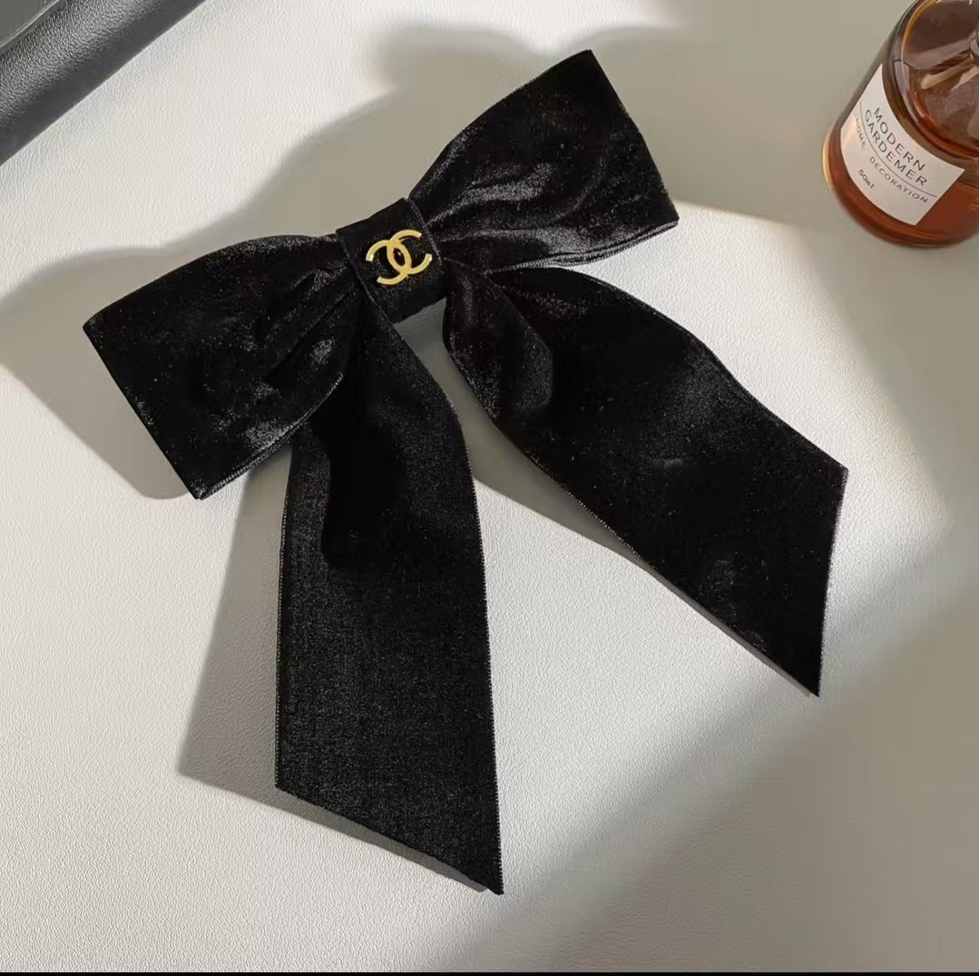 Chanel Hair clip