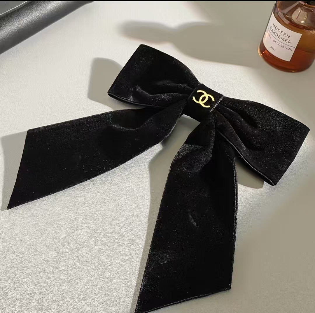 Chanel Hair clip