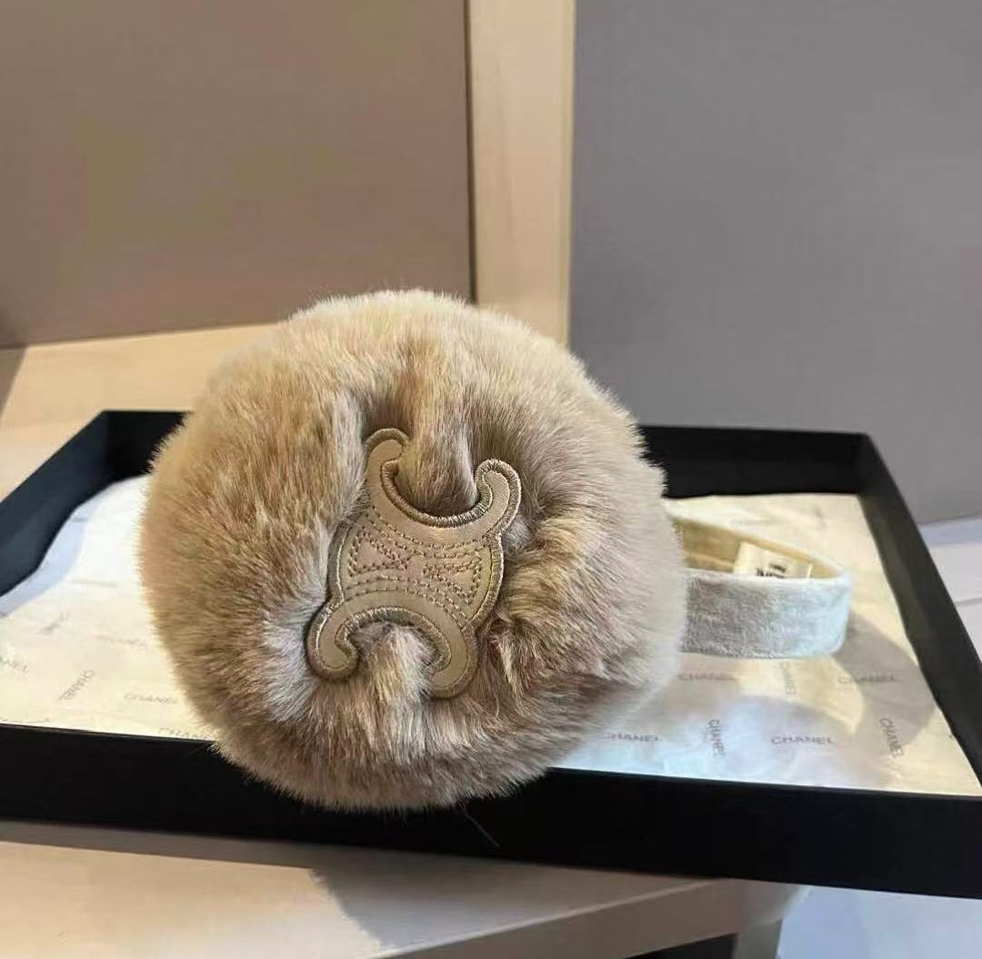 Celine Earmuffs
