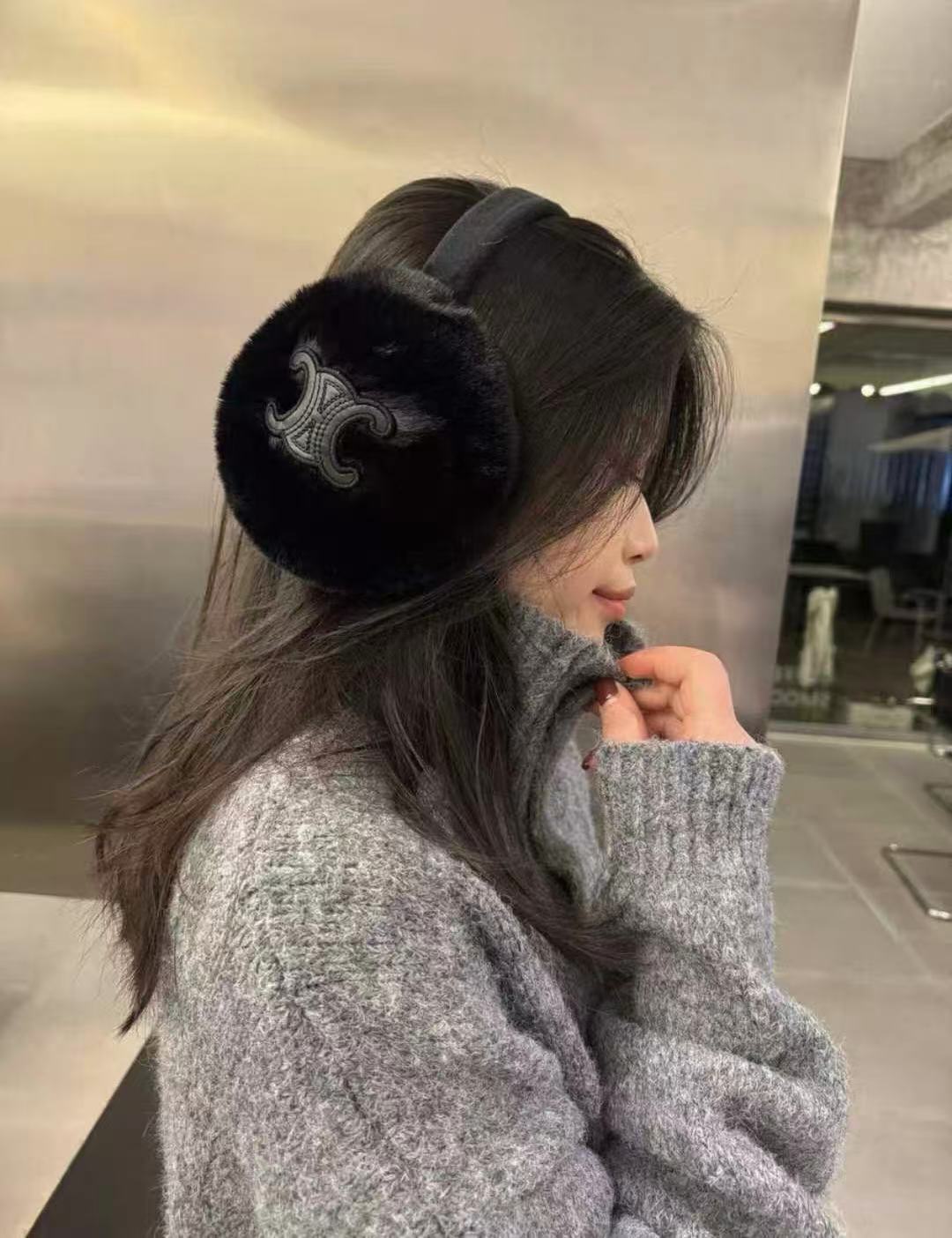 Celine Earmuffs