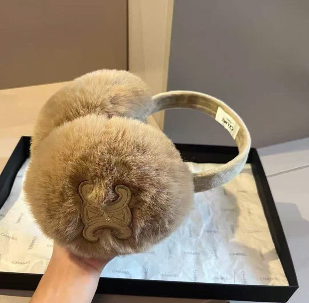 Celine Earmuffs