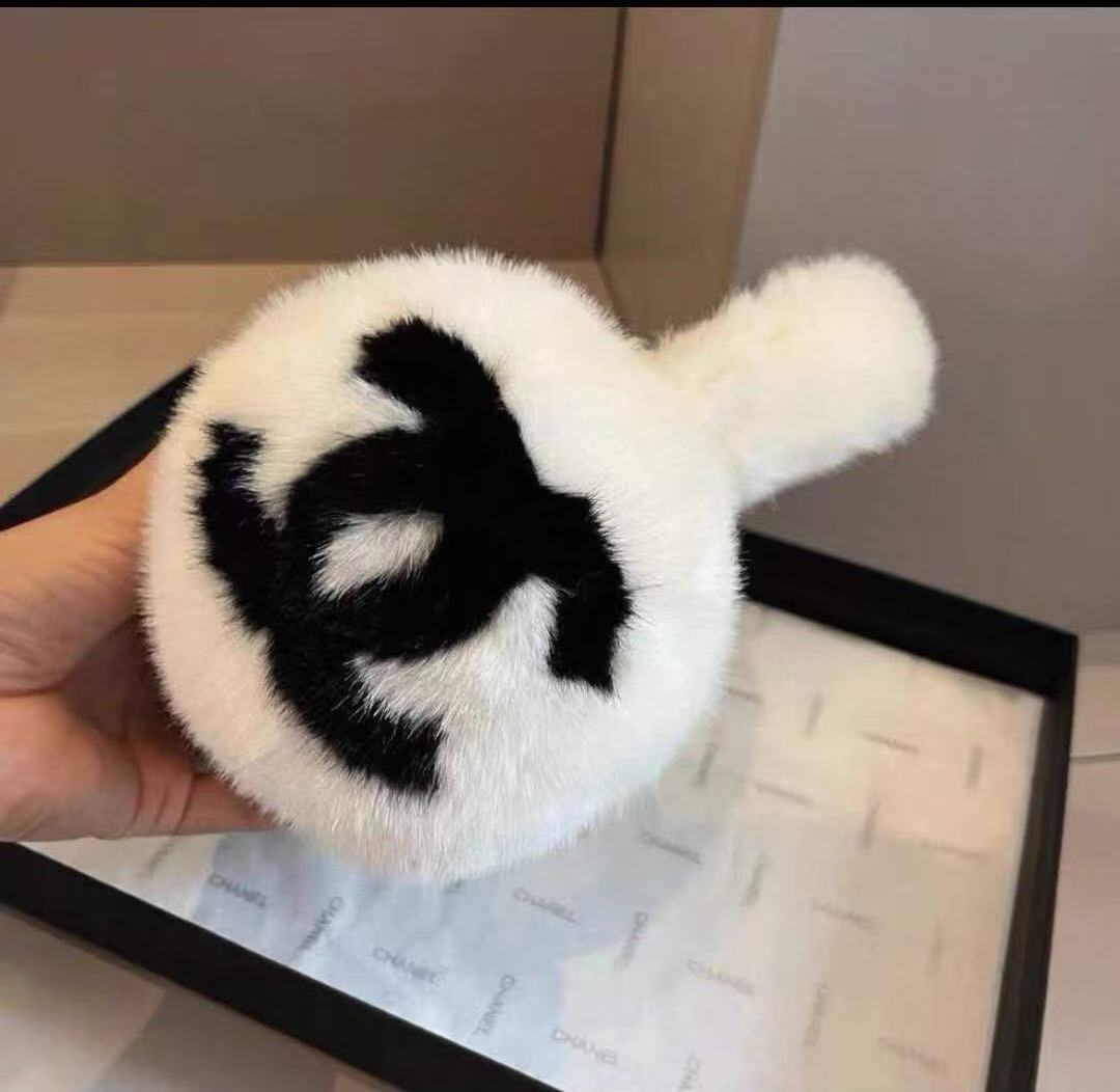 Chanel Earmuffs