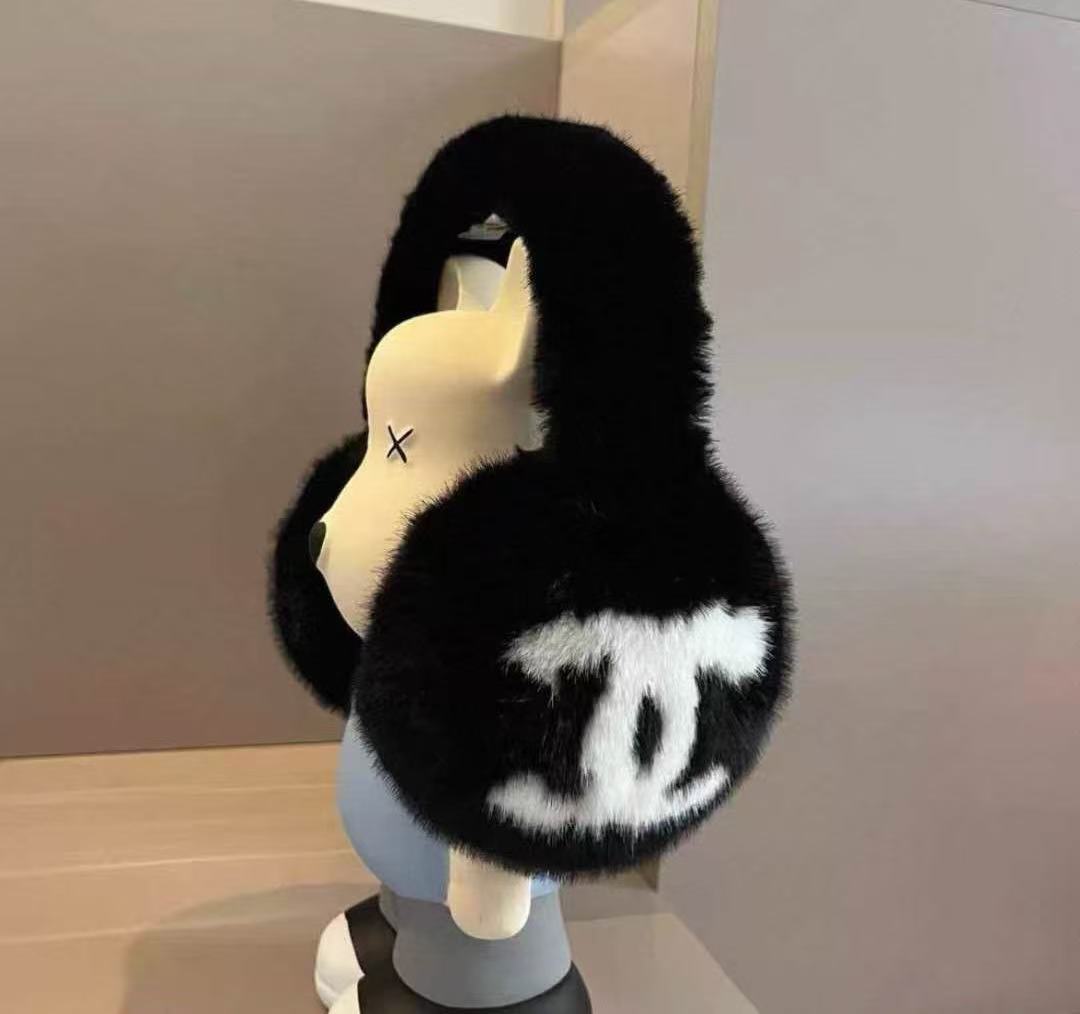 Chanel Earmuffs