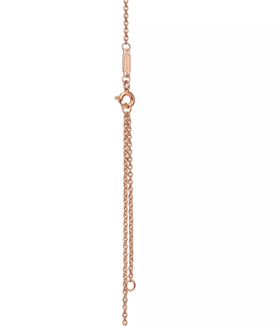 Tiffany Knot Rose Gold