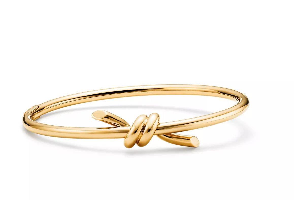 Tiffany Knot bangle