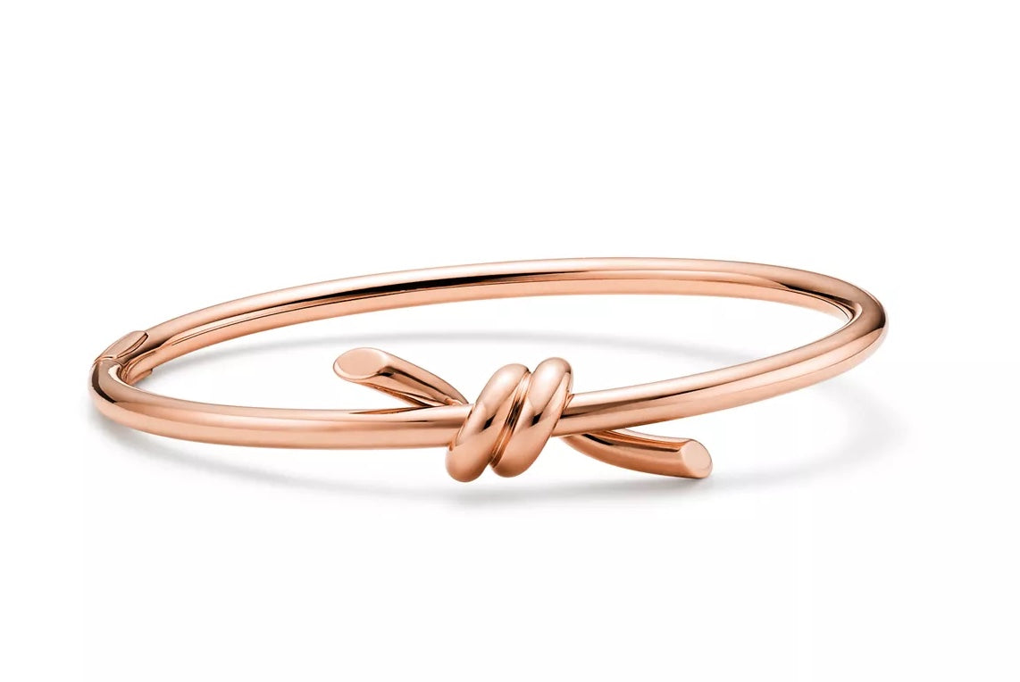 Tiffany Knot bangle