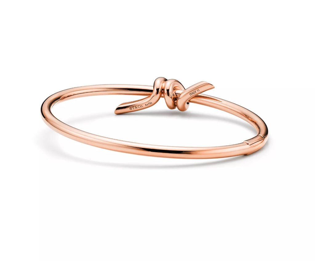 Tiffany Knot bangle